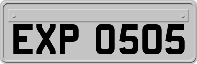 EXP0505