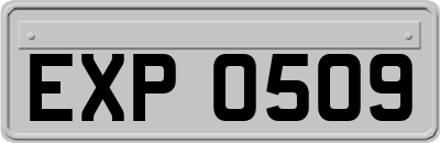 EXP0509