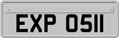 EXP0511