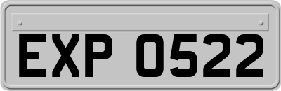 EXP0522