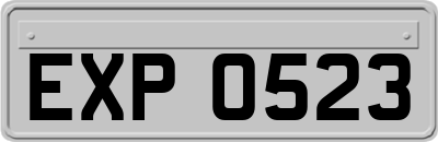 EXP0523