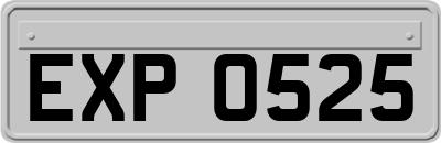 EXP0525