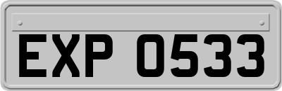 EXP0533