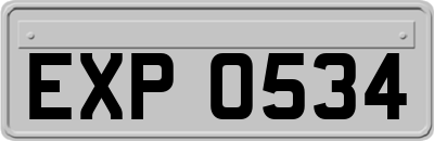 EXP0534