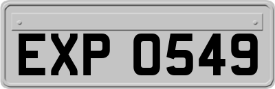 EXP0549