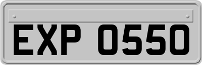 EXP0550