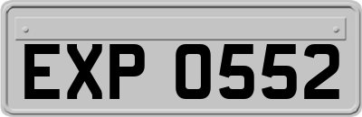 EXP0552