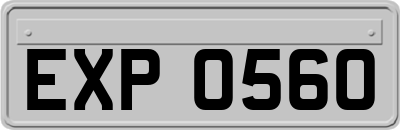 EXP0560