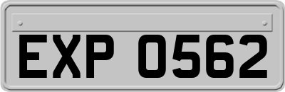 EXP0562