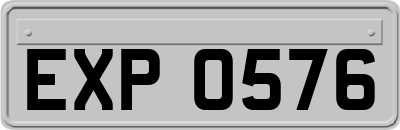 EXP0576