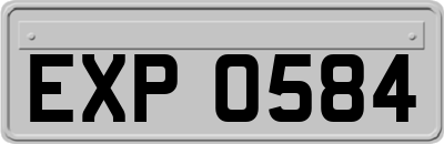 EXP0584