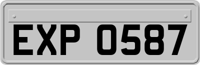 EXP0587