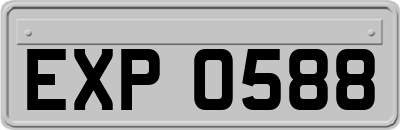 EXP0588