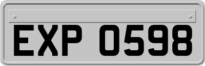 EXP0598