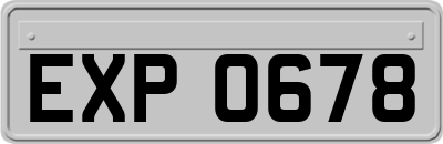 EXP0678