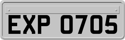 EXP0705