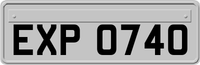 EXP0740