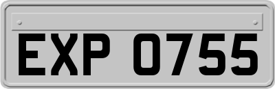 EXP0755