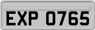 EXP0765