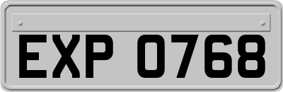 EXP0768