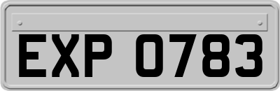 EXP0783