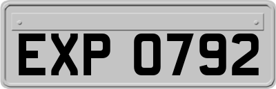 EXP0792