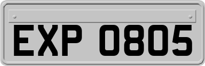 EXP0805