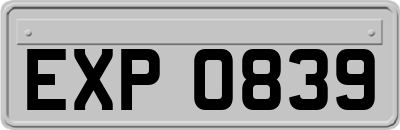 EXP0839