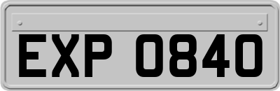 EXP0840