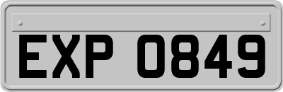 EXP0849