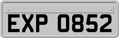 EXP0852