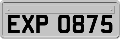 EXP0875