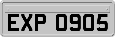 EXP0905