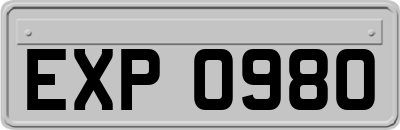 EXP0980