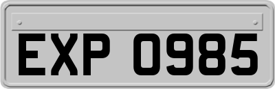 EXP0985