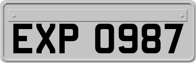 EXP0987