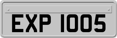 EXP1005