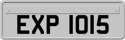 EXP1015