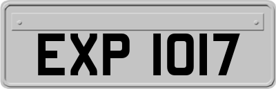 EXP1017