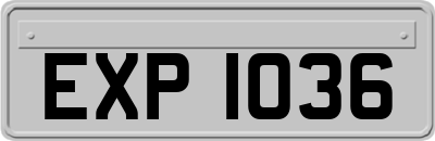 EXP1036