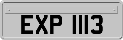 EXP1113