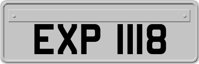 EXP1118