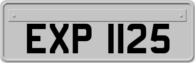 EXP1125