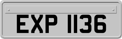 EXP1136