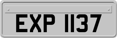 EXP1137
