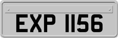 EXP1156