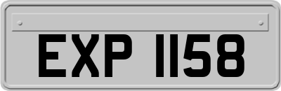 EXP1158