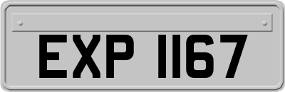 EXP1167