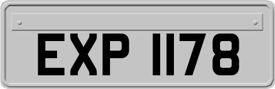EXP1178
