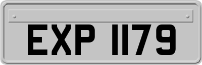 EXP1179